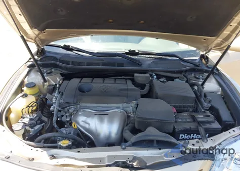 2011 Toyota Camry Le from USA, damaged, VIN 4T1BF3EK0BU129155